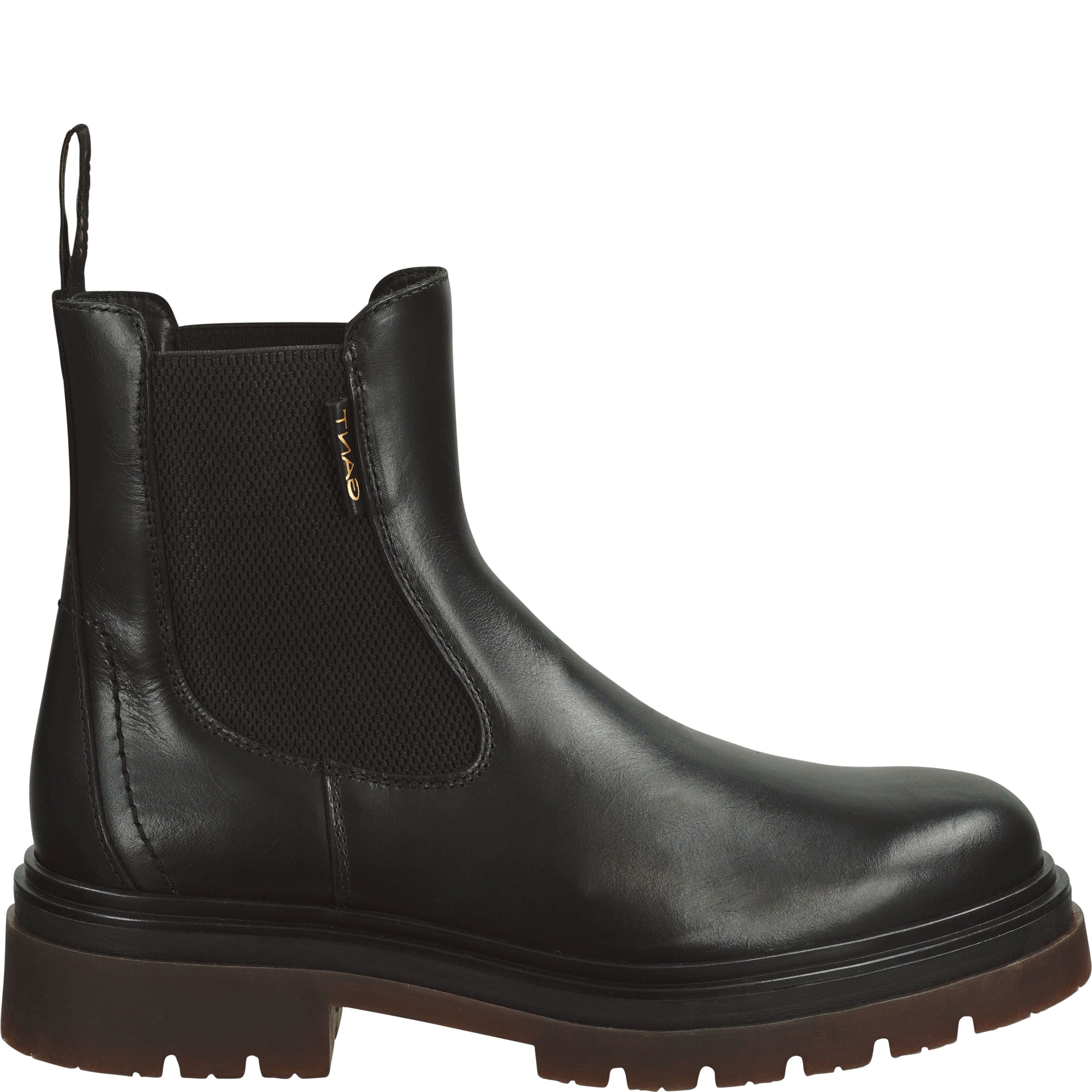 GANT Aulinukai vyrams, Juoda, Ramzee booties 2