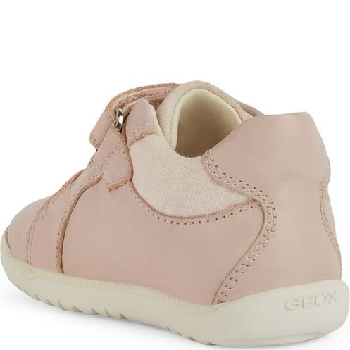 GEOX Laisvalaikio bateliai mergaitėms, Rožinė, Macchia first steps 3