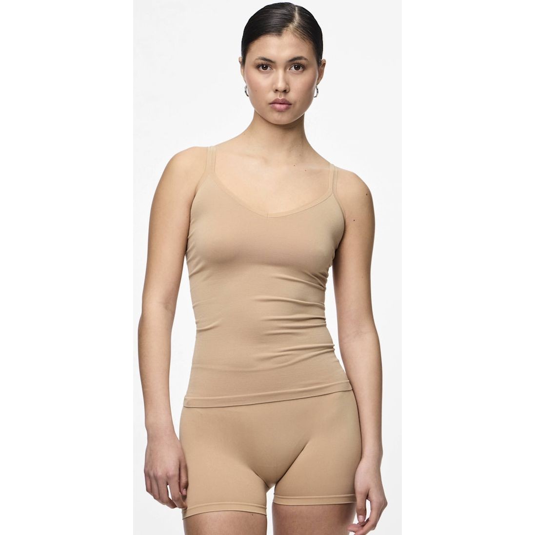 PIECES Liemenėlė moterims, Gre, Pcplain bra 4