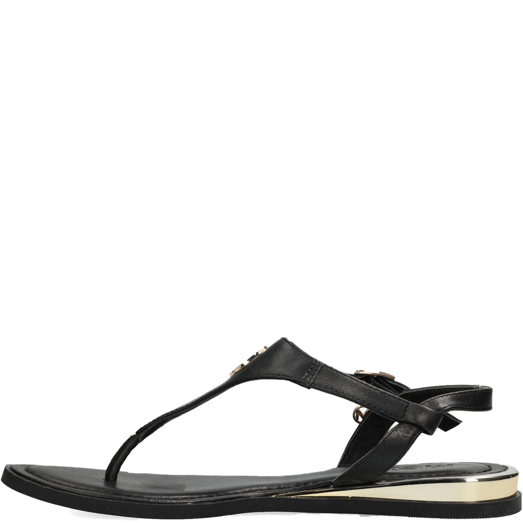 MEXX Basutės moterims, Juoda, Nyobi sandals 4