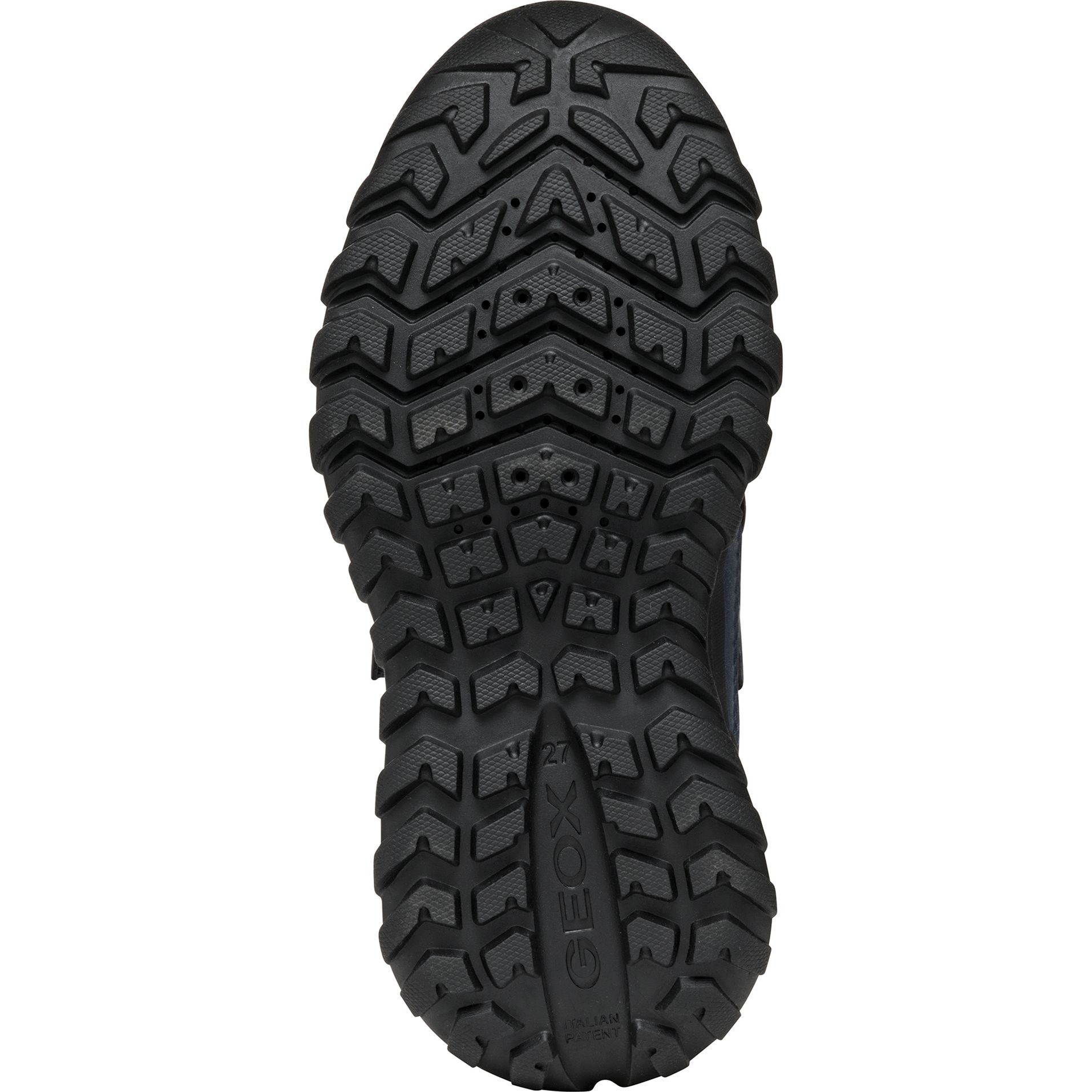 GEOX Aulinukai berniukams, Mėlyna, Simbyos booties 6