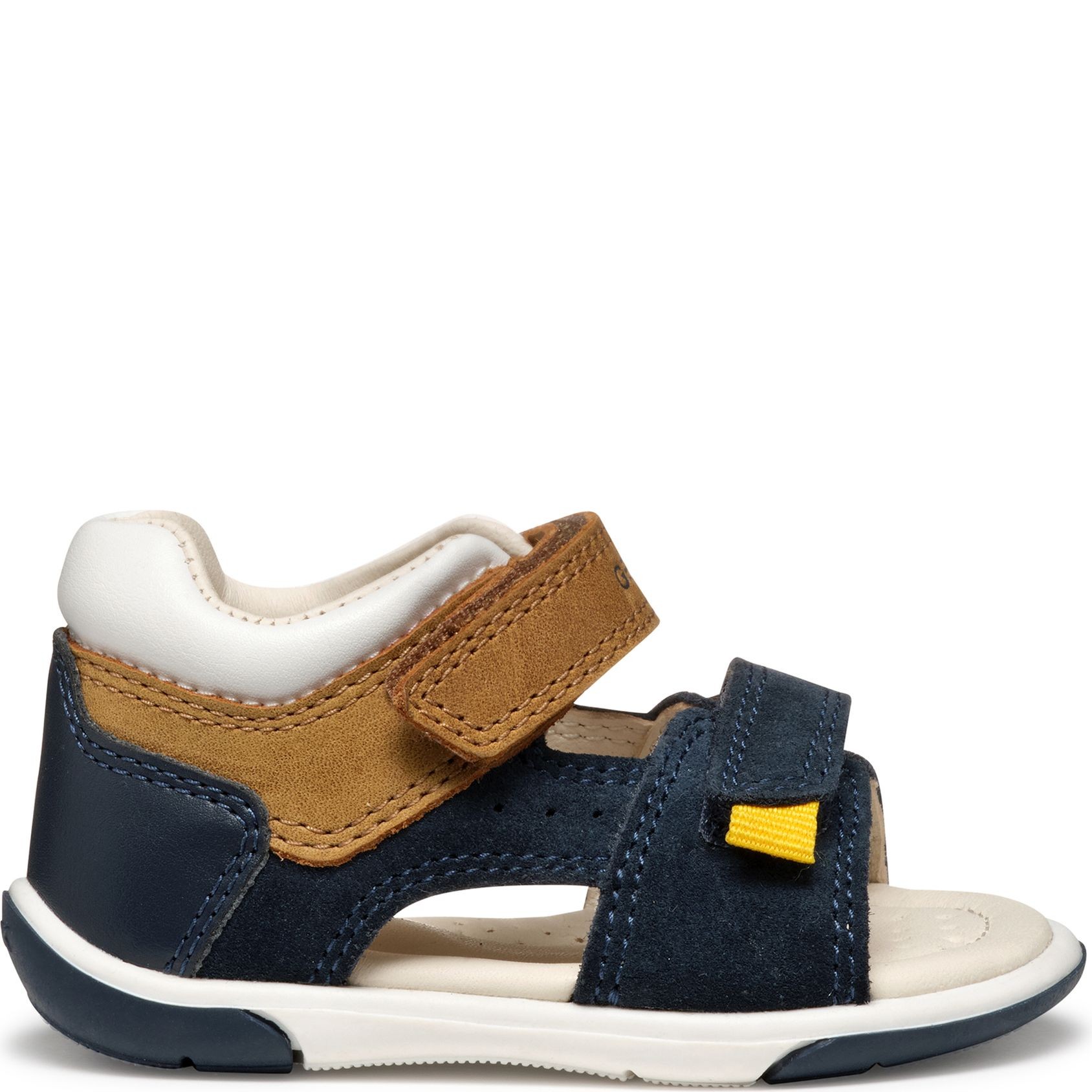 GEOX Basutės berniukams, Mėlyna, Zapito sandals 2