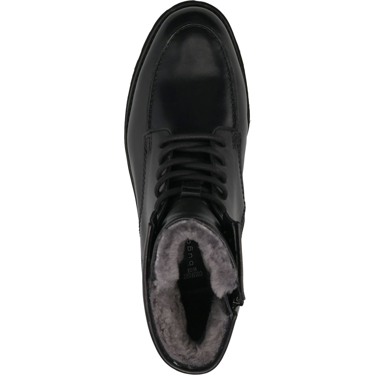 BUGATTI Aulinukai vyrams, Juoda, Marc booties 5