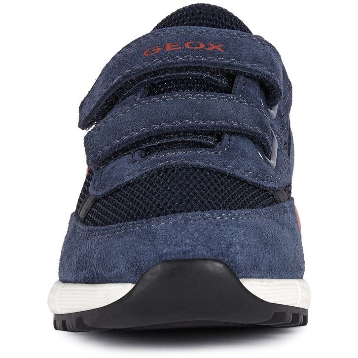 GEOX Sportiniai bateliai berniukams, Mėlyna, J ALBEN BOY 2