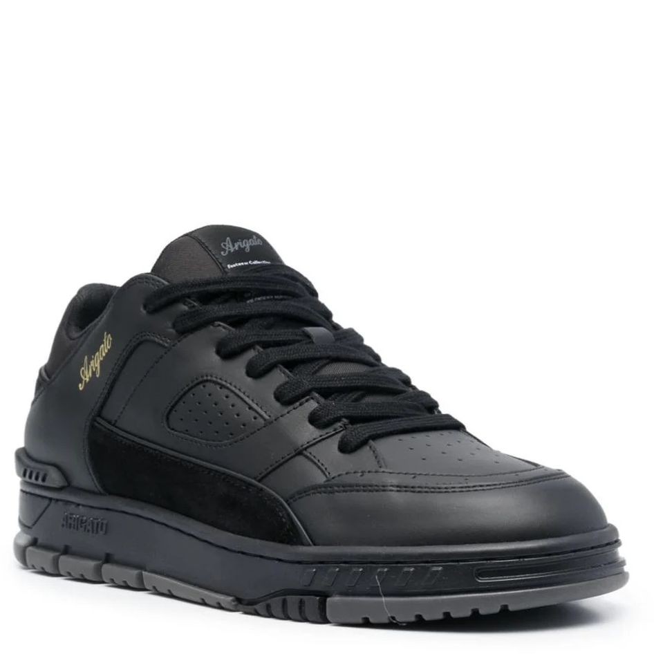 AXEL ARIGATO Sportiniai bateliai vyrams, Juoda, Area lo sneaker 1