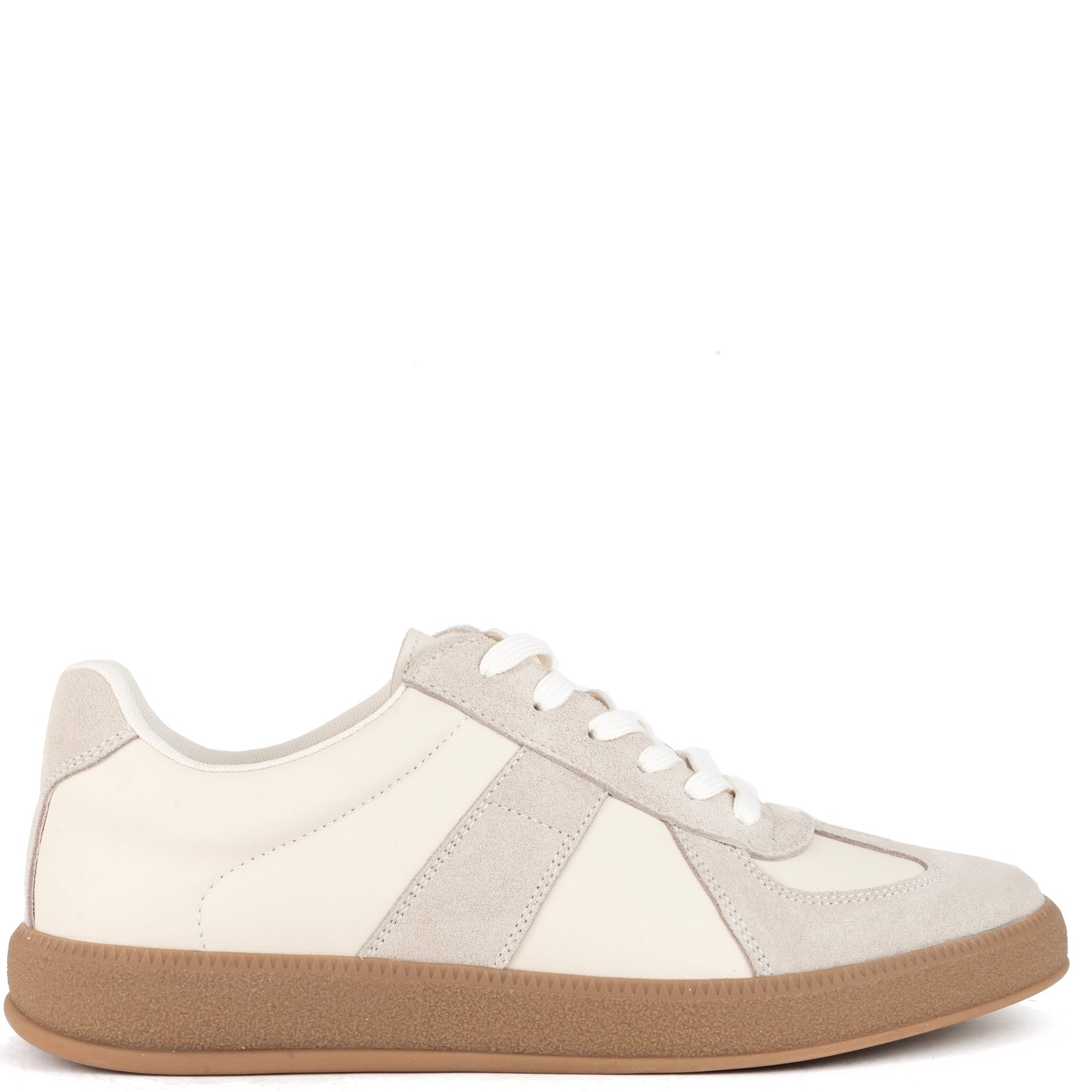 SERGIO MORETTI Laisvalaikio bateliai vyrams, Smėlio, Leisure 2