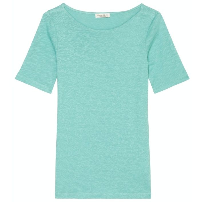 MARC O'POLO Marškinėliai moterims, Mėlyna