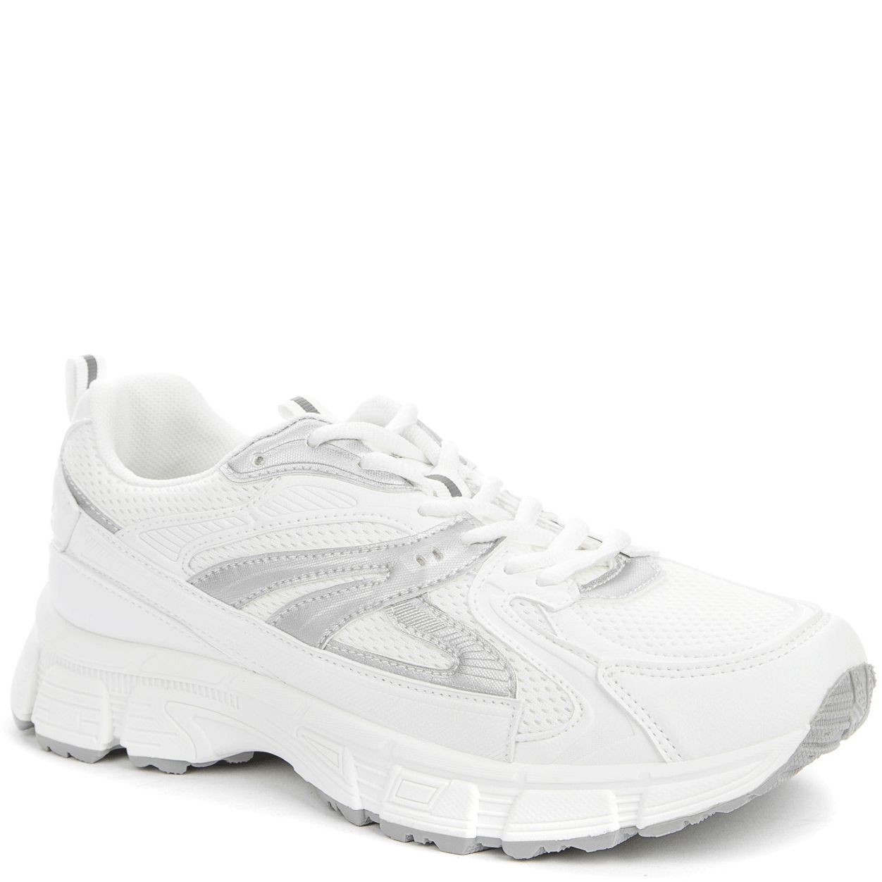 KEDDO Sportbačiai moterims, Balta, Sneakers, KEDDO 1