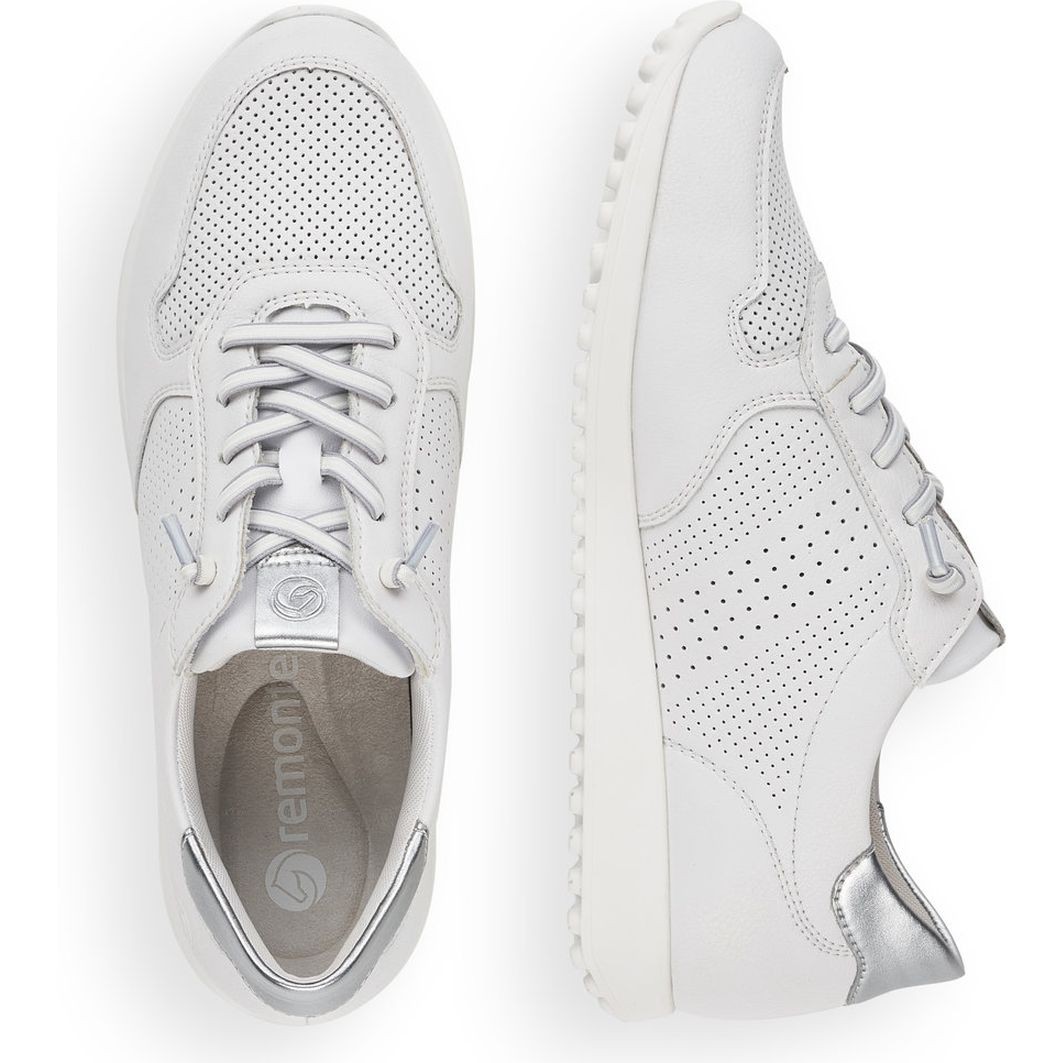 REMONTE Laisvalaikio bateliai moterims, Balta, LEISURE 8