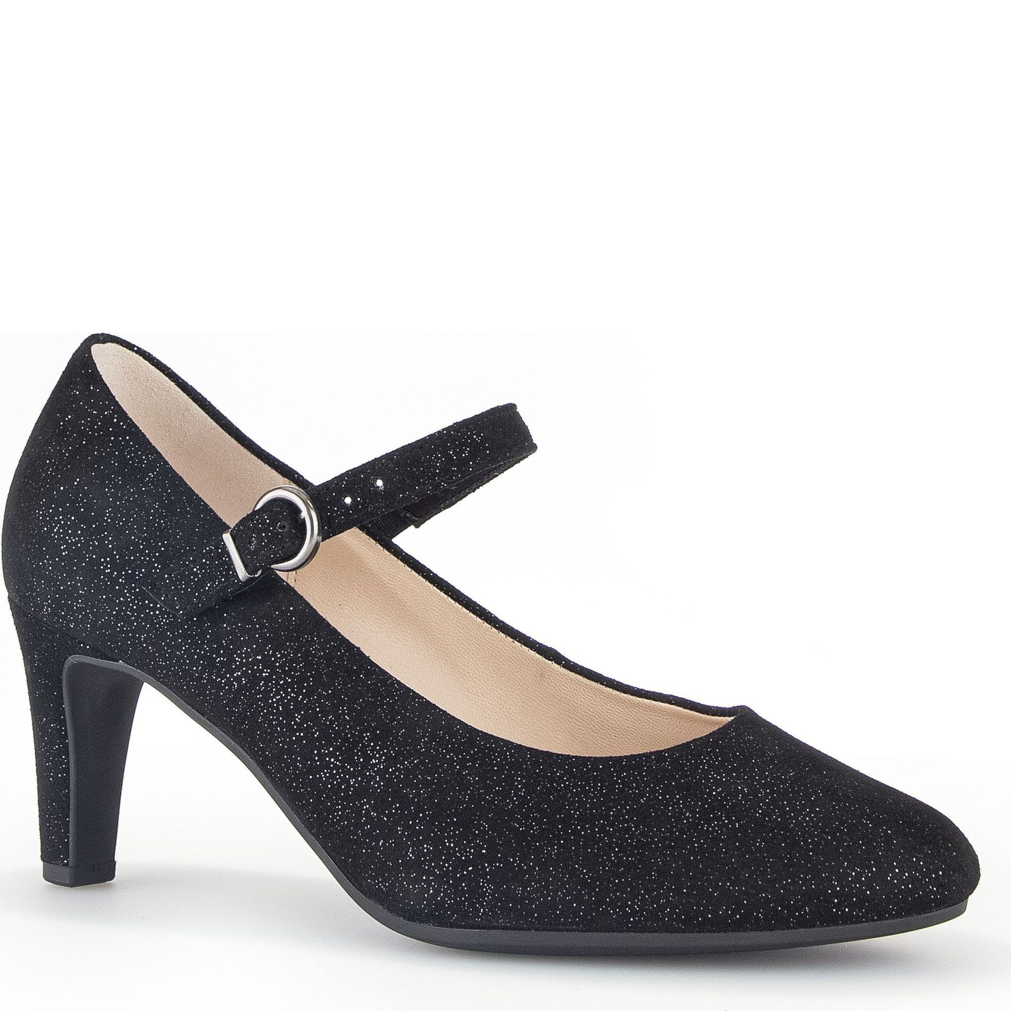 GABOR Klasikiniai batai moterims, Juoda, Formal 1