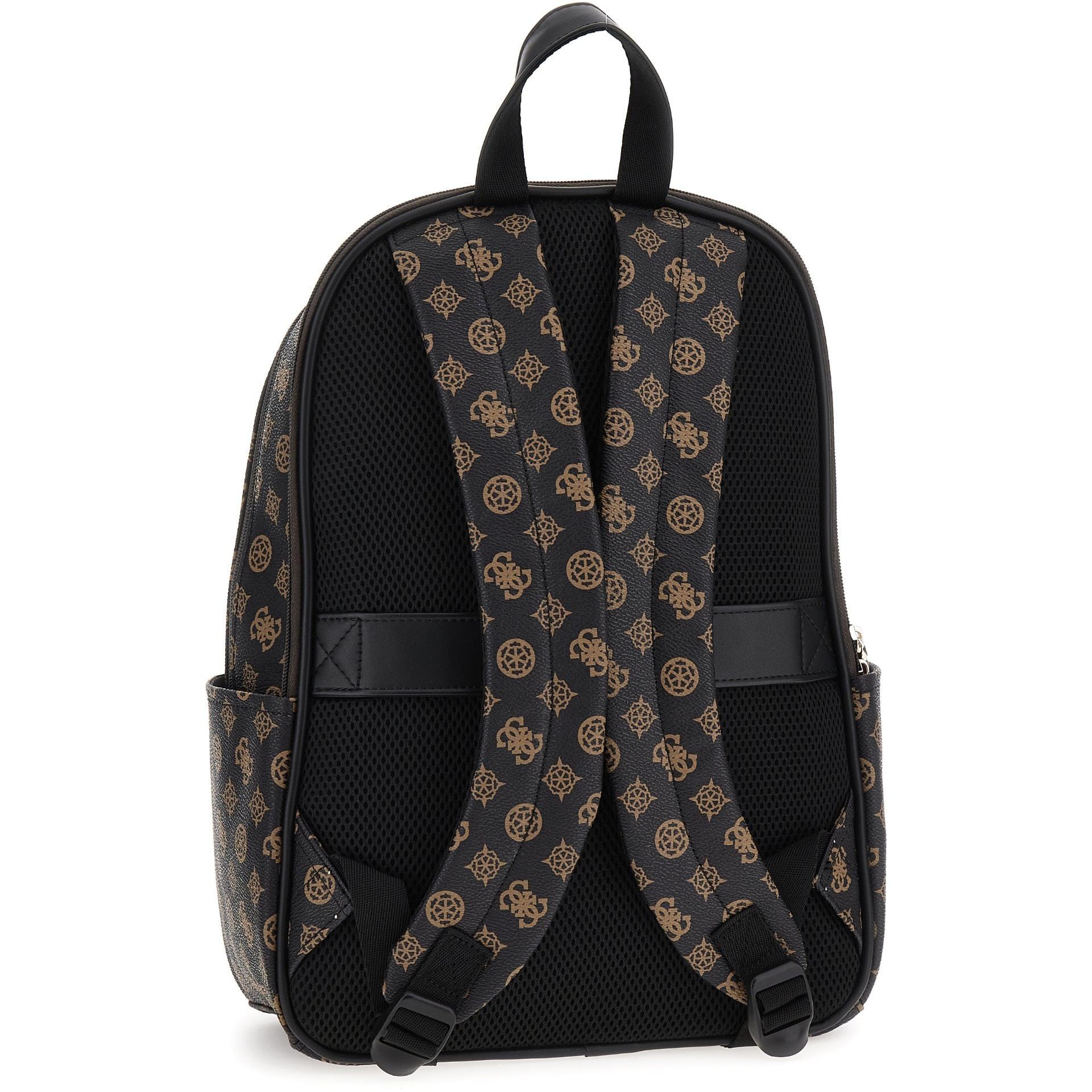 GUESS Kuprinė moterims, Ruda, Wilder backpack 3