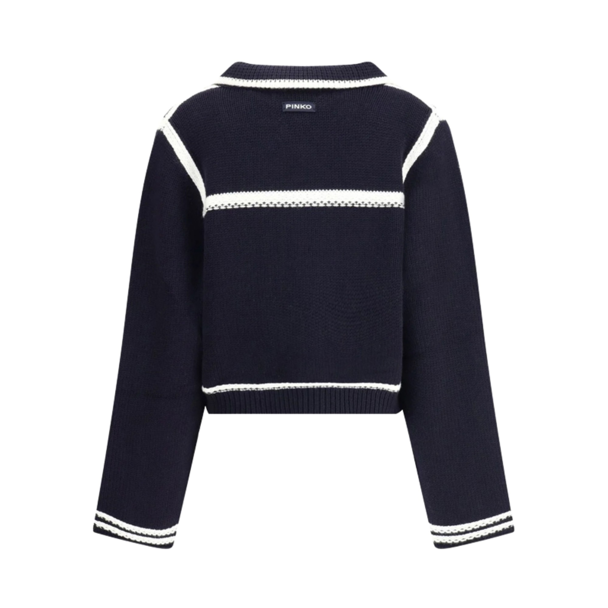 PINKO Kardiganas moterims, Marga, Sulcis wool cardigan 2