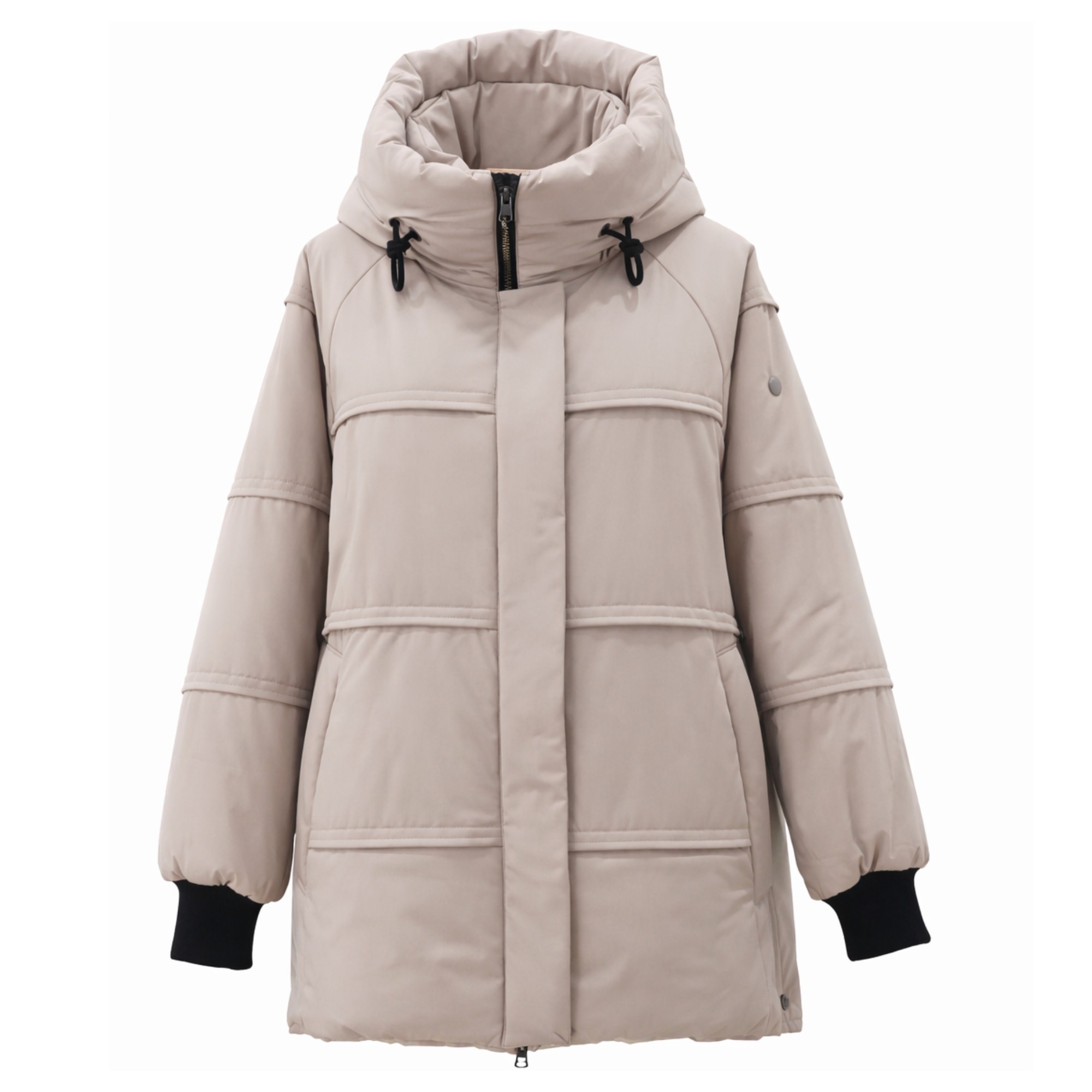 SEA WING Striukė moterims, Smėlio, Jackets