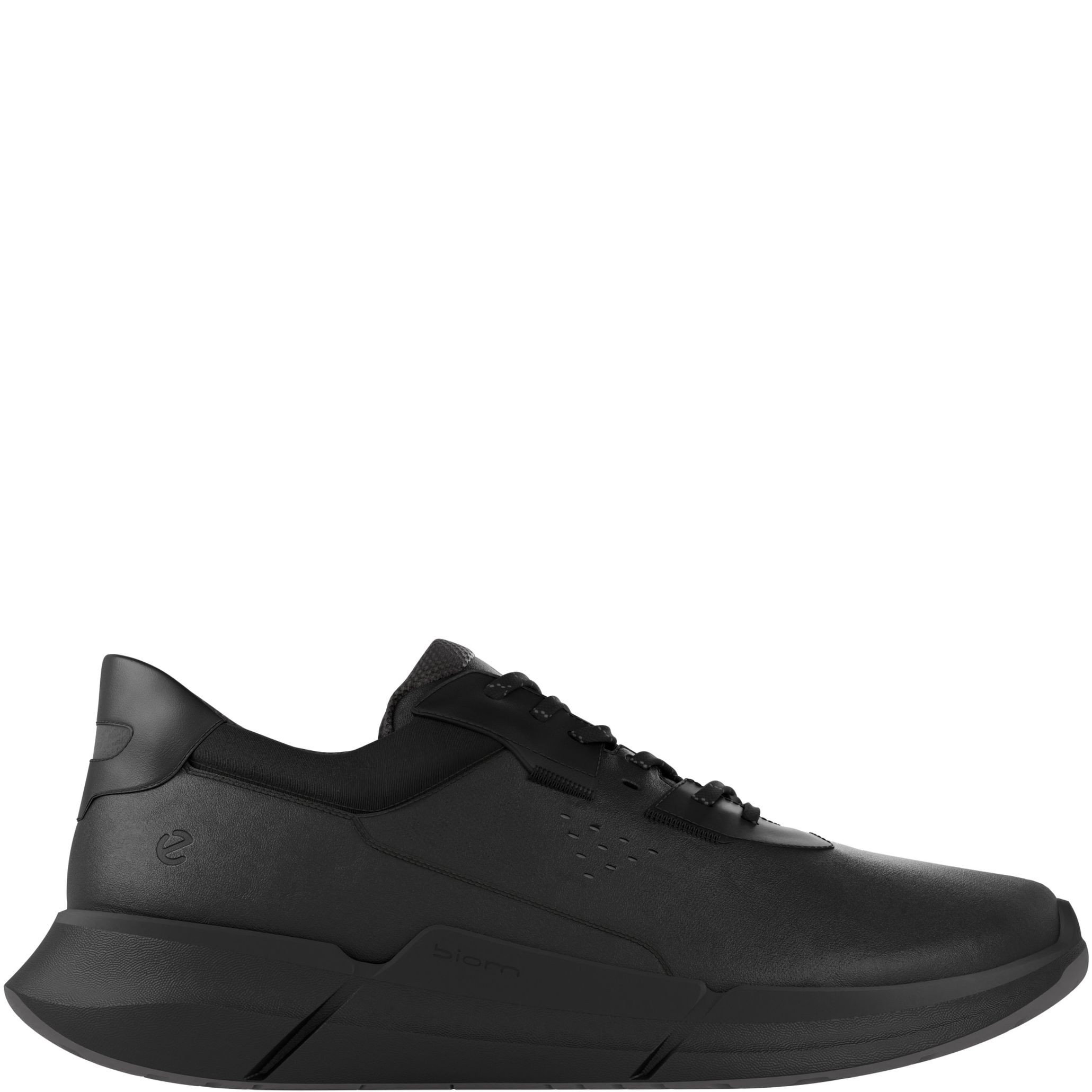 ECCO Laisvalaikio bateliai vyrams, Juoda, Biom leisure 2