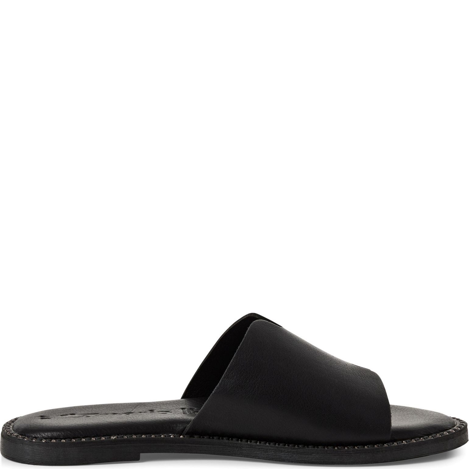 TAMARIS Šlepetės moterims, Juoda, Slippers 3