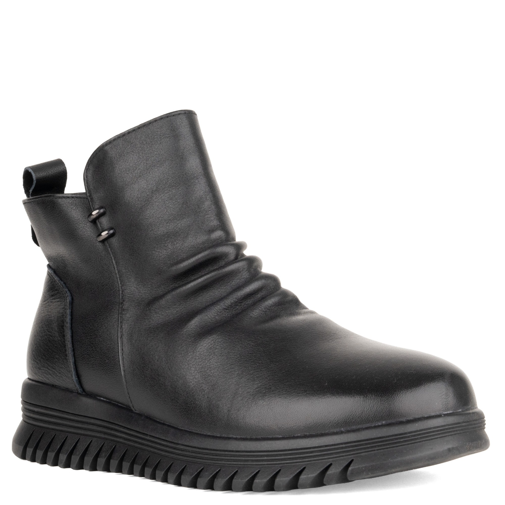 GRUNER SCHUHE Aulinukai moterims, Juoda, Booties 1