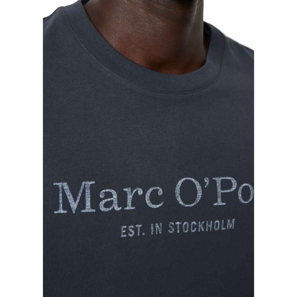 MARC O'POLO Megztinis vyrams, Mėlyna 4