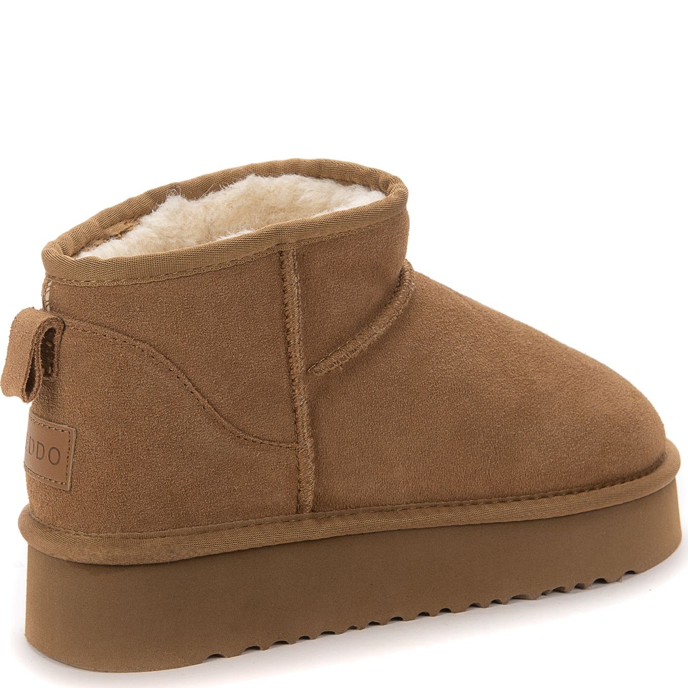 KEDDO Aulinukai moterims, Ruda, Booties POP 3