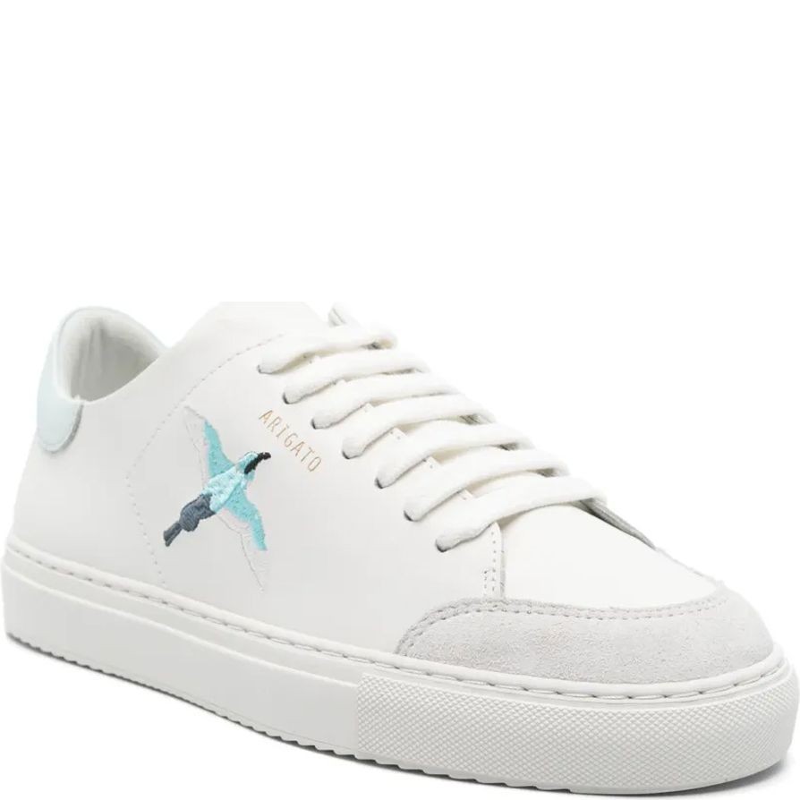 AXEL ARIGATO Laisvalaikio bateliai moterims, Balta, Clean 90 b bird sneaker 1