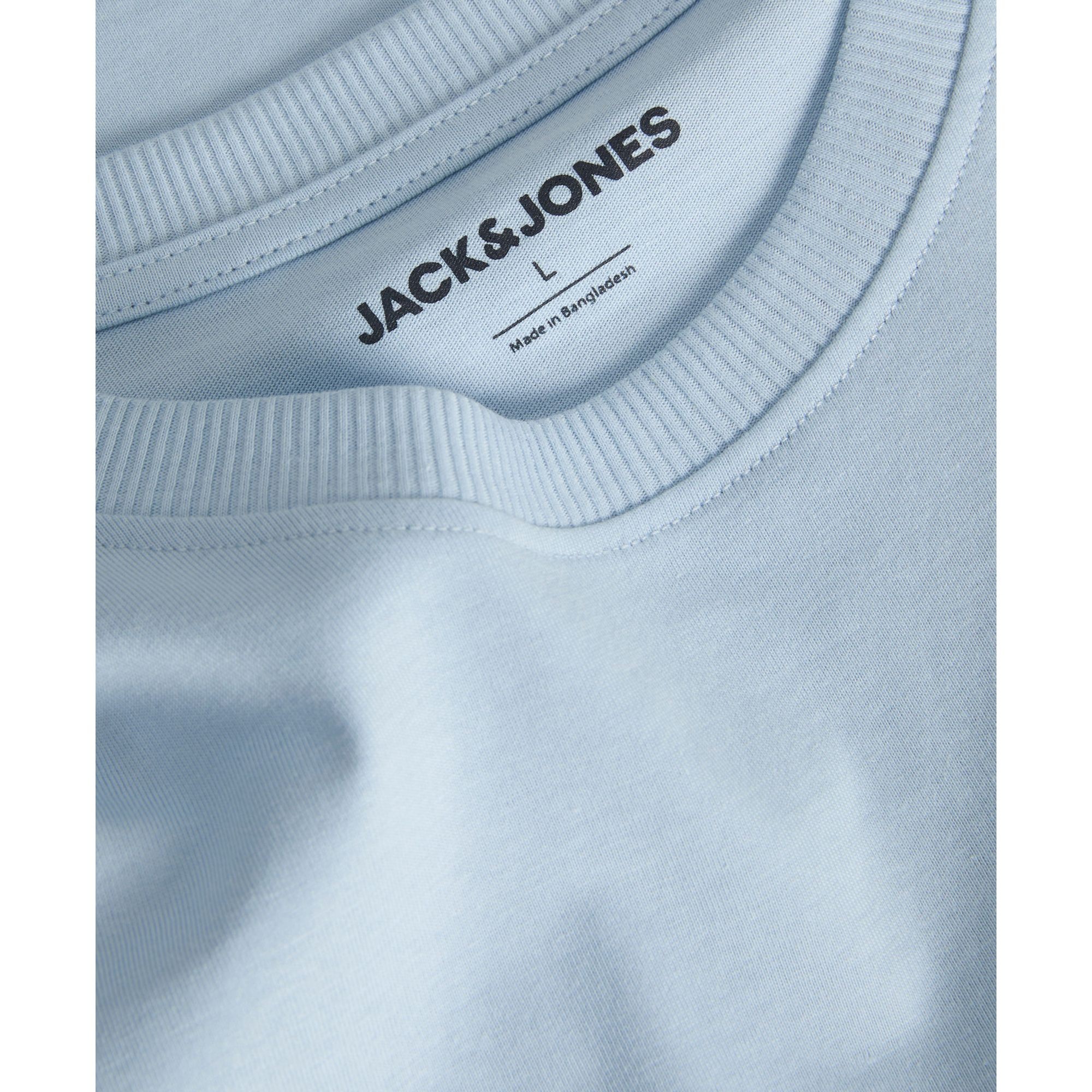 JACK & JONES Marškinėliai vyrams, Mėlyna, Corals 4