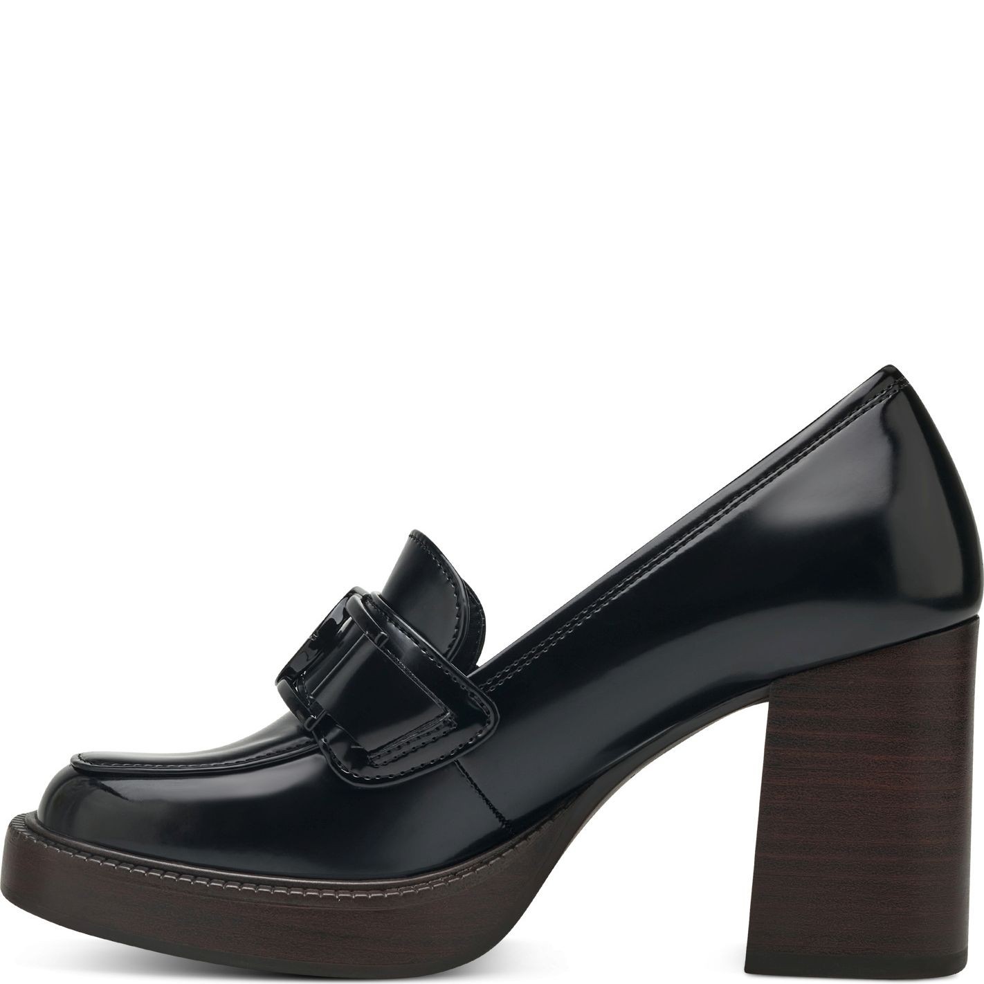 TAMARIS Aukštakulniai moterims, Juoda, PUMPS 3