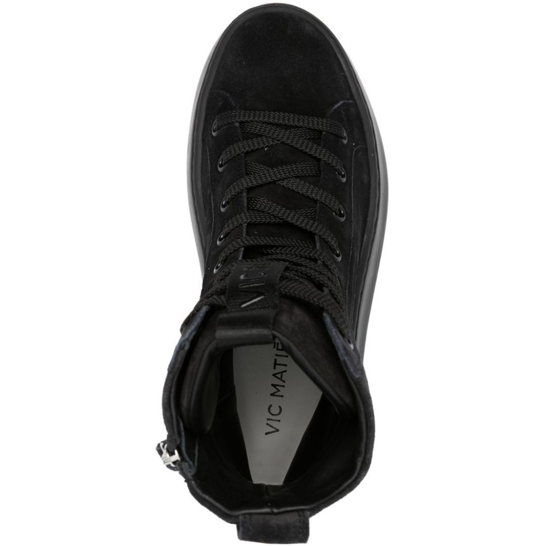 VIC MATIE Aulinukai moterims, Pilka, Sensory bootie 4