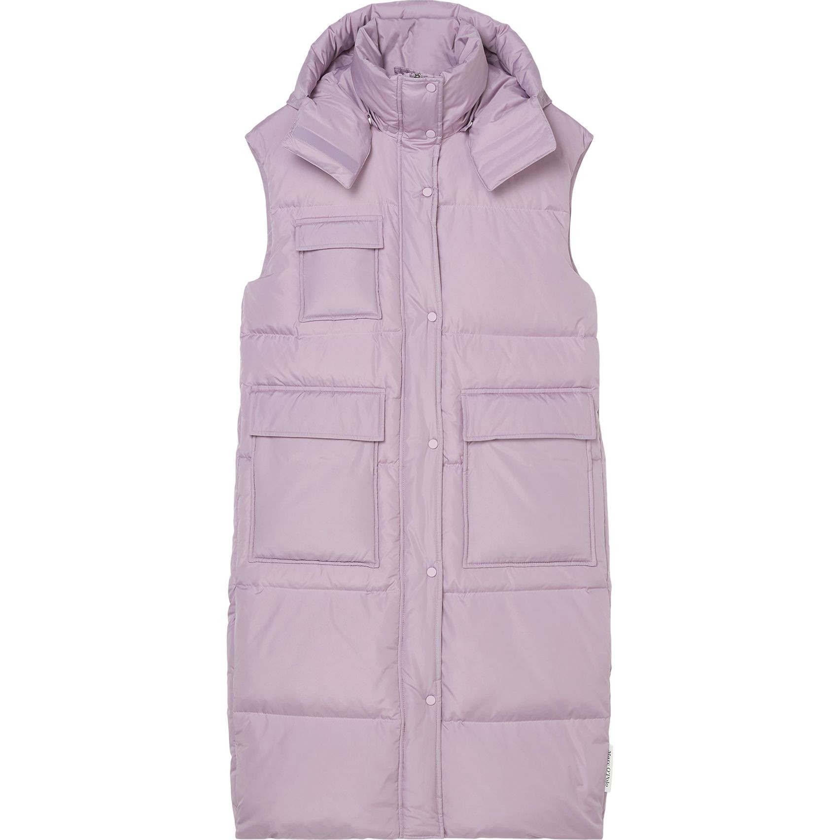 MARC O'POLO Vest moterims, blooming lilac
