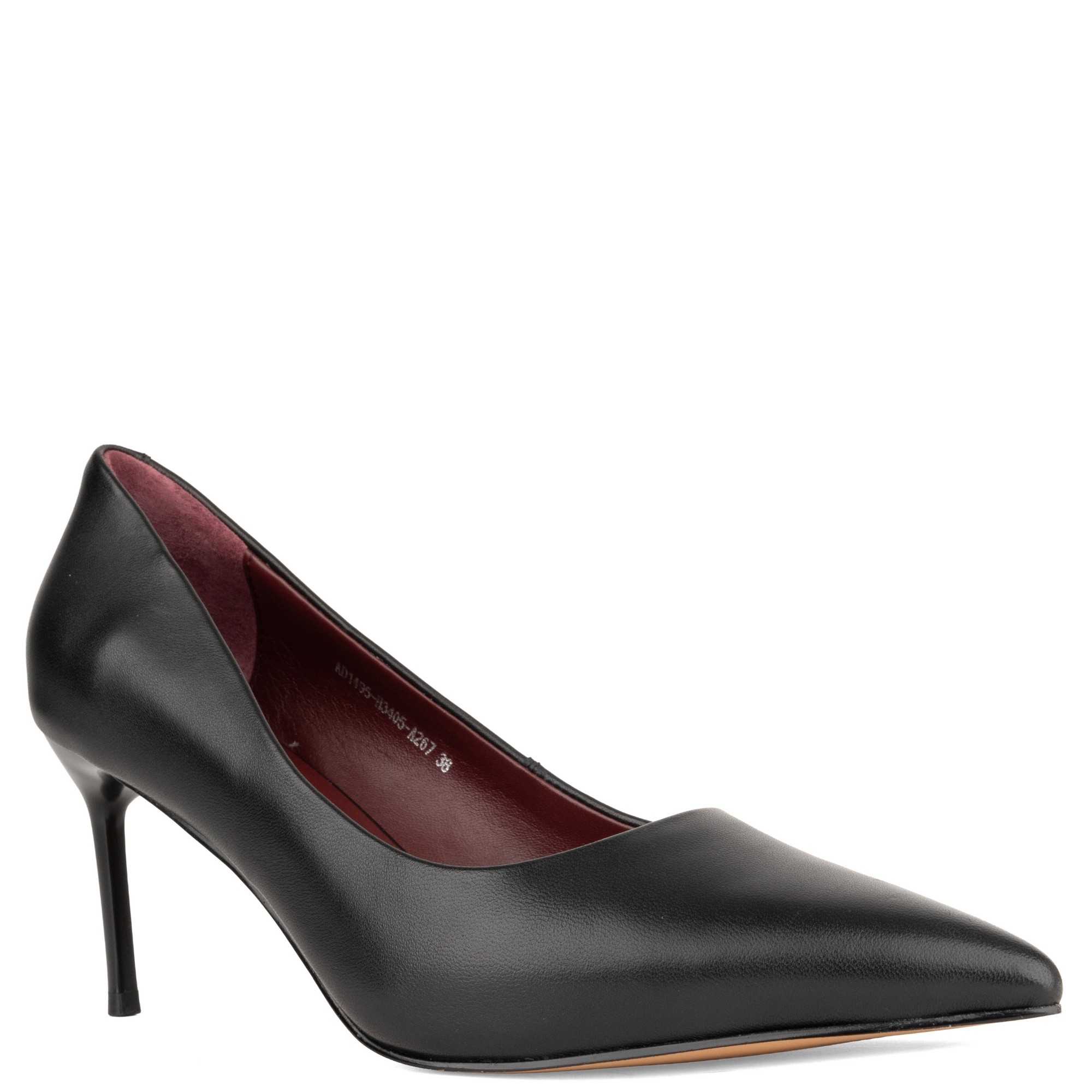 LINDA BAUMANN Aukštakulniai moterims, Juoda, Pumps 1