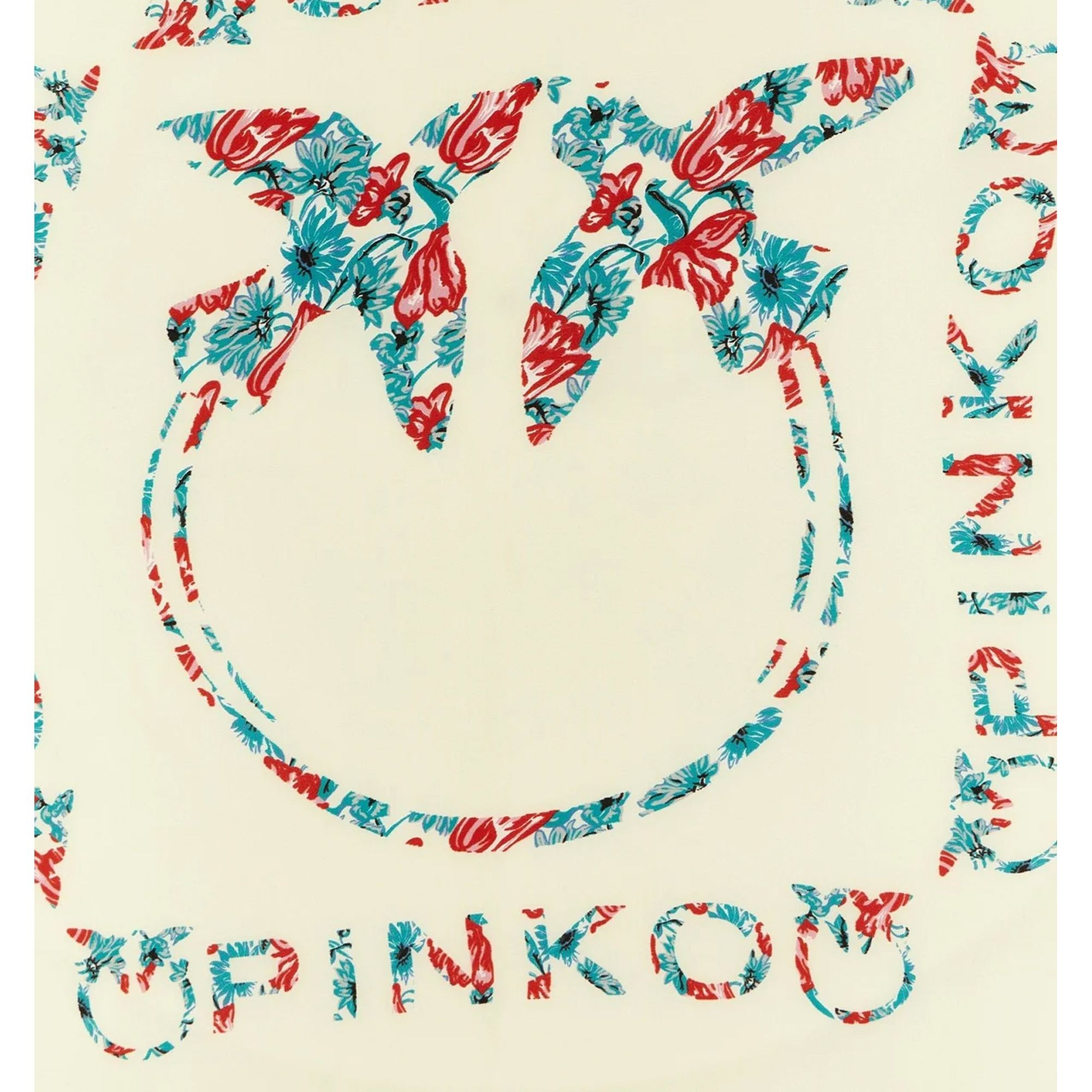 PINKO Šalikas moterims, Marga, Limbo foulard 3