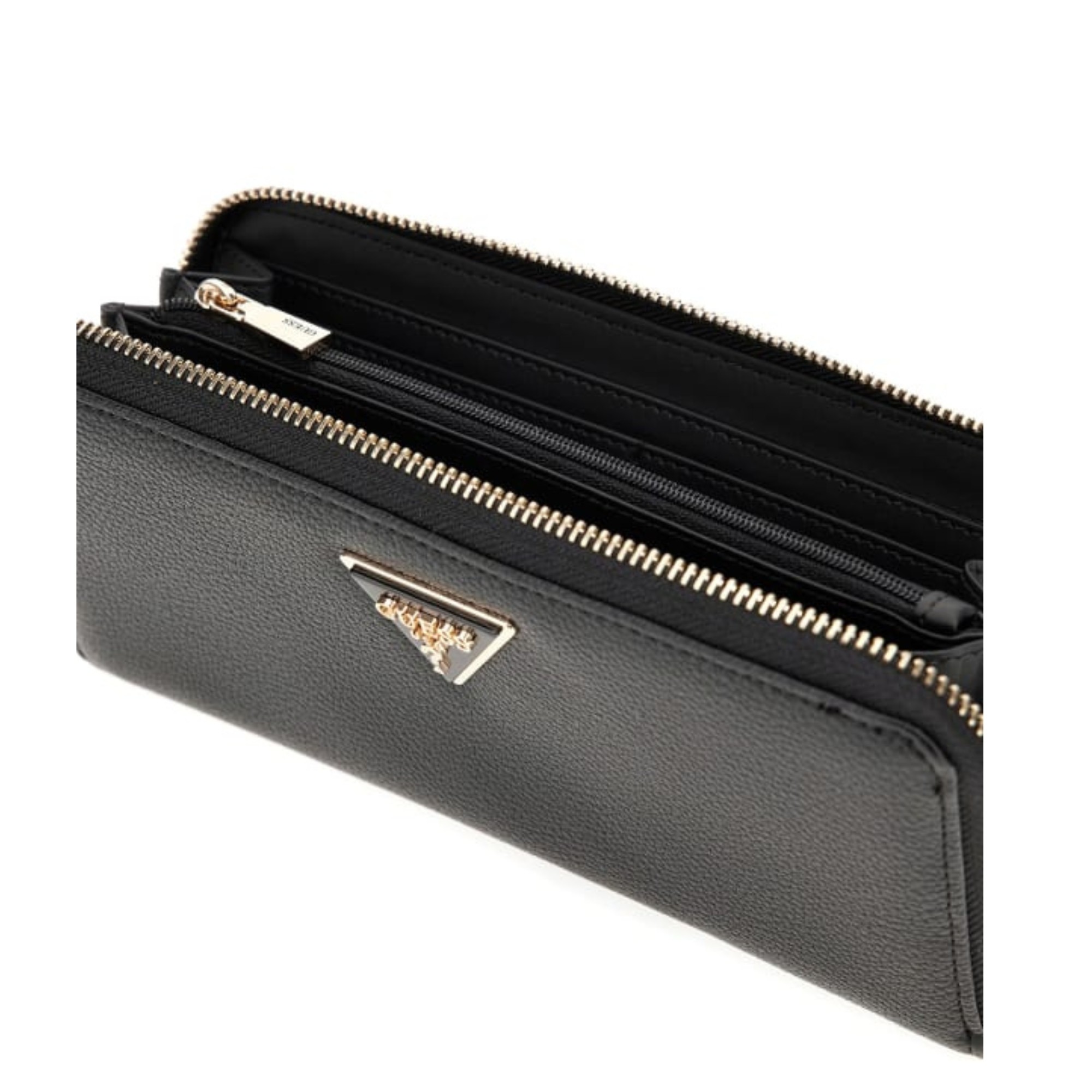 GUESS Piniginė, Juoda, Laurel II wallet 3