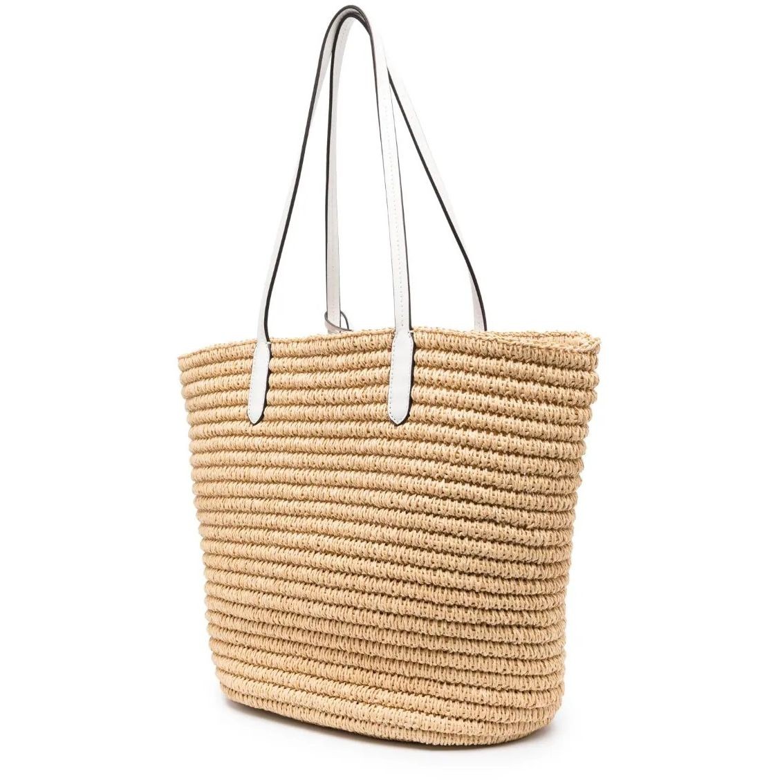 LAUREN RALPH LAUREN Pirkinių krepšys moterims, Kūno, Brie 31 large tote bag 2