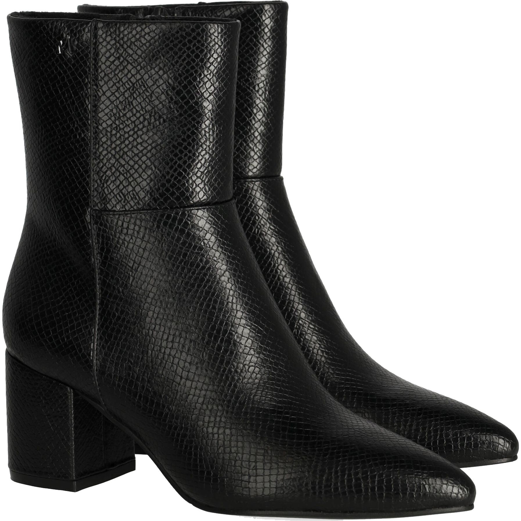 MEXX Aulinukai moterims, Juoda, Pam mila booties 1