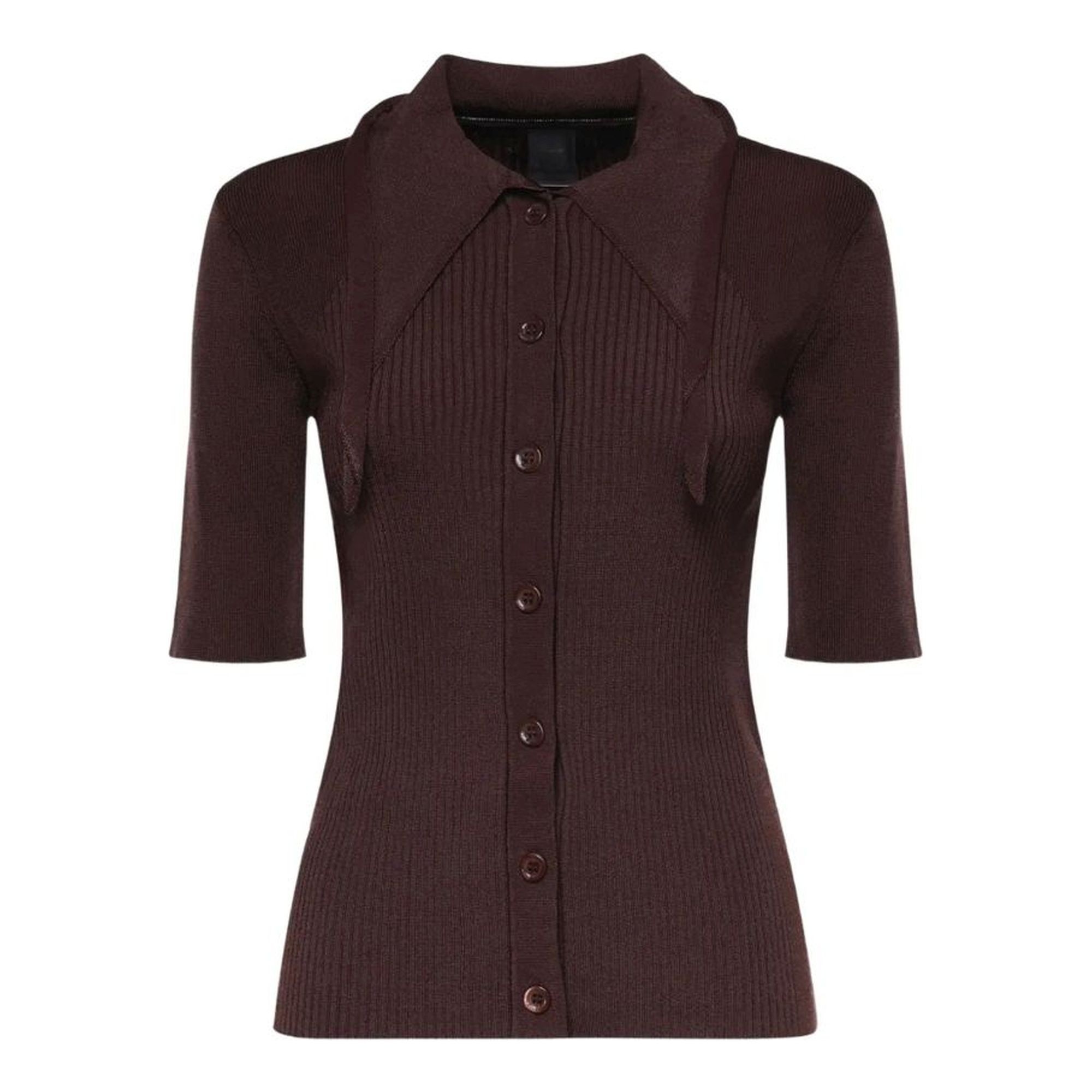 PINKO Megztinis moterims, Ruda, Coperto sweater 1