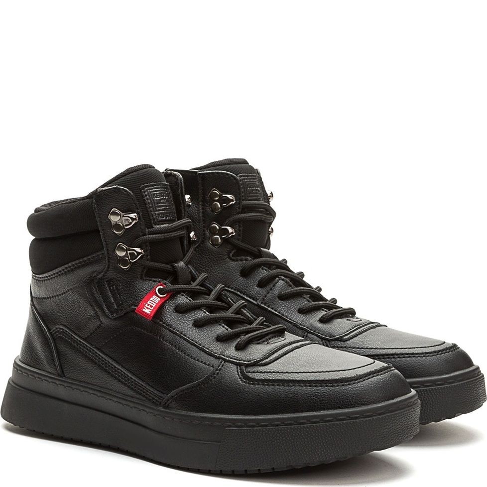 KEDDO Aulinukai vyrams, Juoda, Booties 1