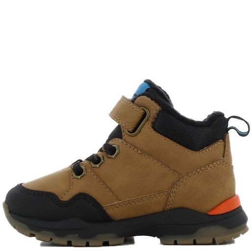 CORTINA Aulinukai berniukams, Ruda, Boys baby high sneakers 3