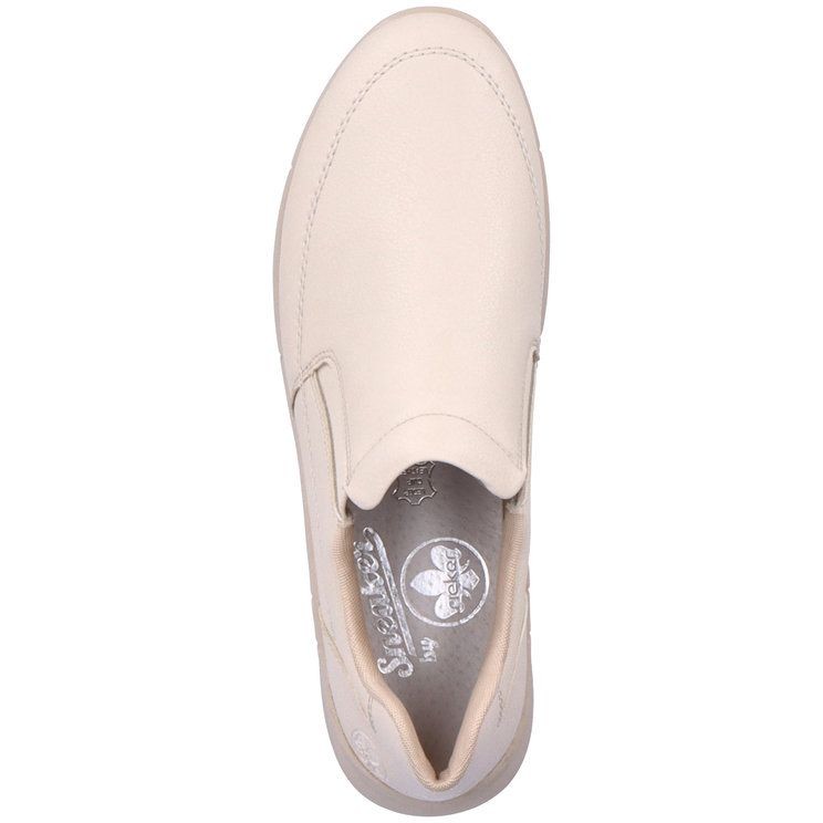 RIEKER Sportiniai bateliai moterims, Smėlio, SPORT SHOE 4