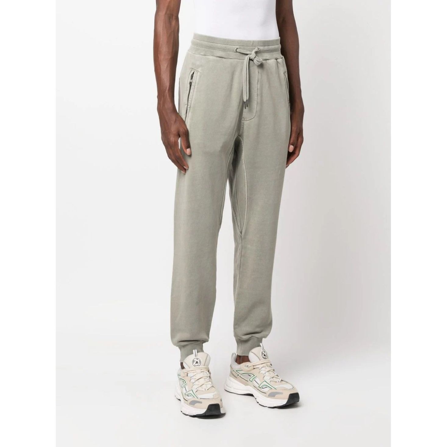 KSUBI Sportinės kelnės vyrams, Žalia, 4x4 trak outback pant 2