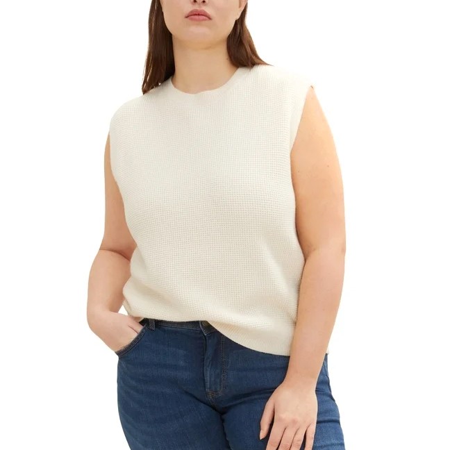 TOM TAILOR Megztinis moterims, Kūno, Megztinis 1