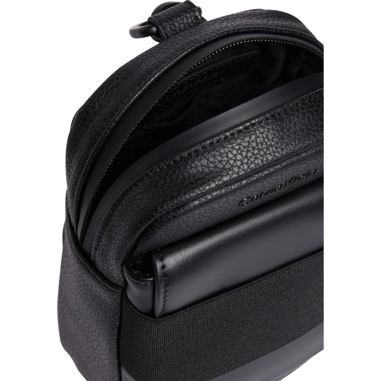 CALVIN KLEIN Rankinė per petį vyrams, Juoda, Tech reporter 3
