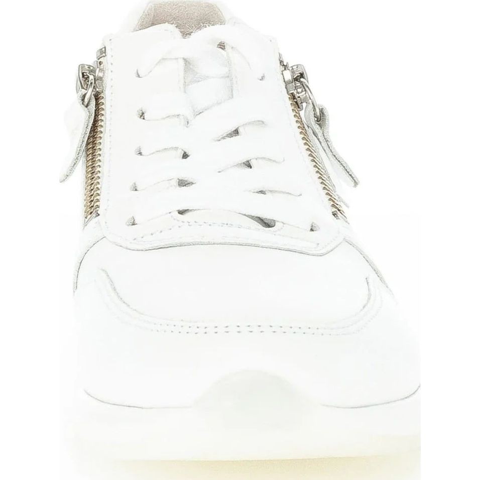 GABOR Bateliai - moterims, Balta, SHOES 6