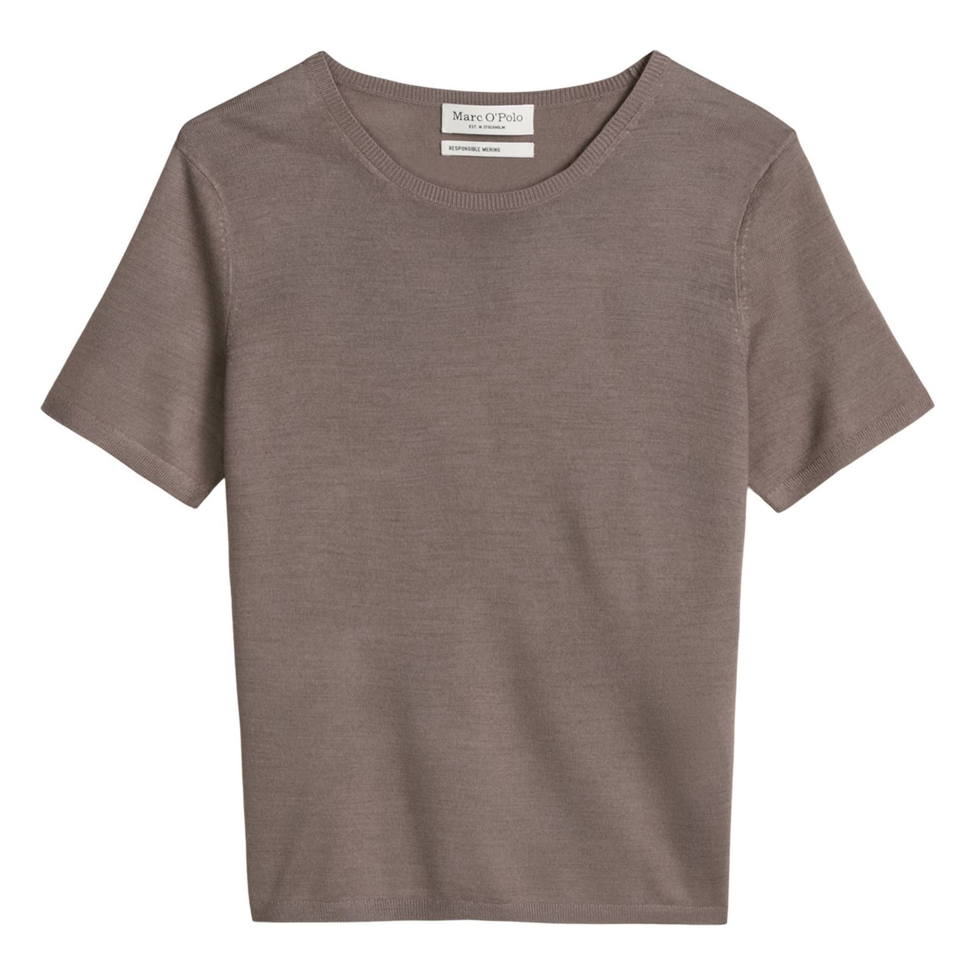 MARC O'POLO Palaidinės moterims, Ruda, 5000013037 Tops