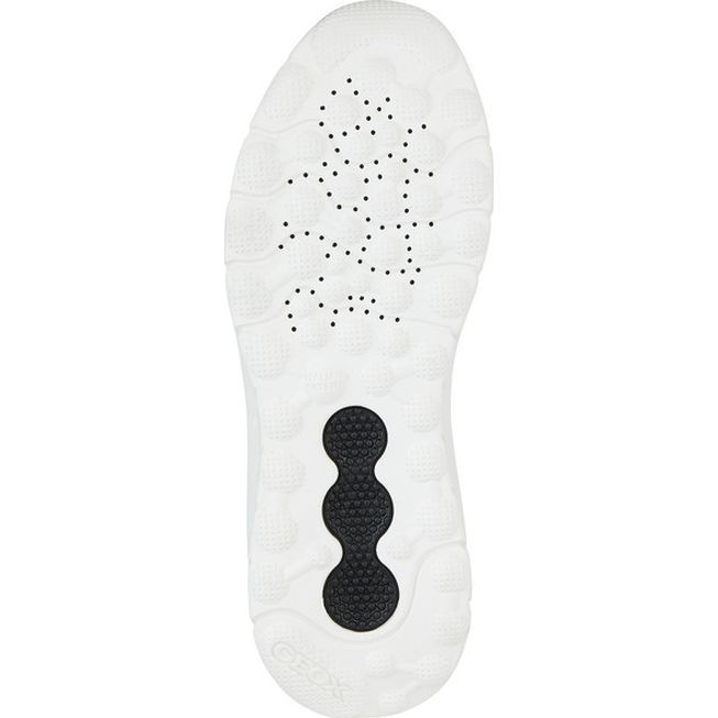 GEOX Laisvalaikio bateliai vyrams, Juoda, Spherica actif sneakers 6