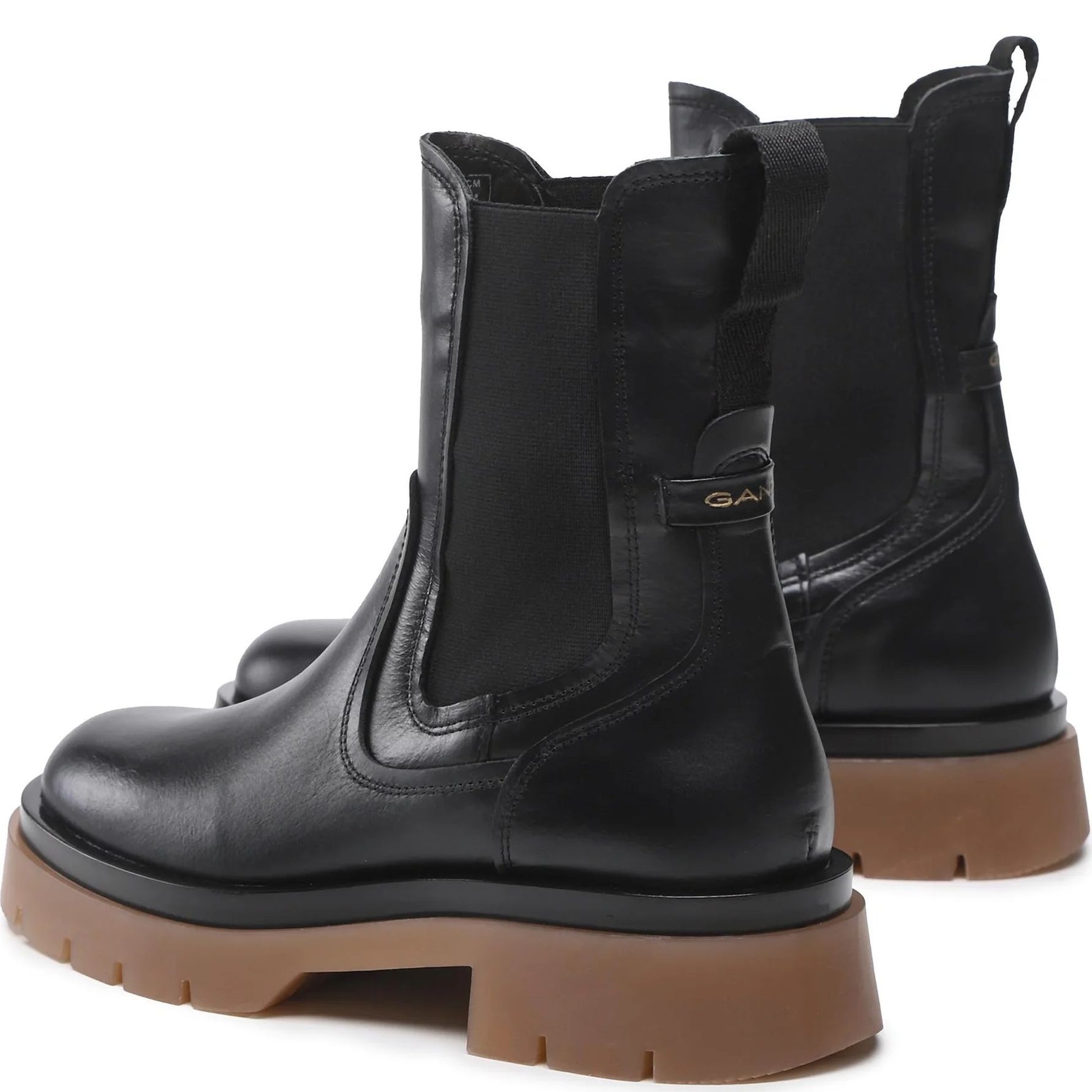 GANT Aulinukai moterims, Juoda, Meghany BOOTIES, gant25551429-g033 3