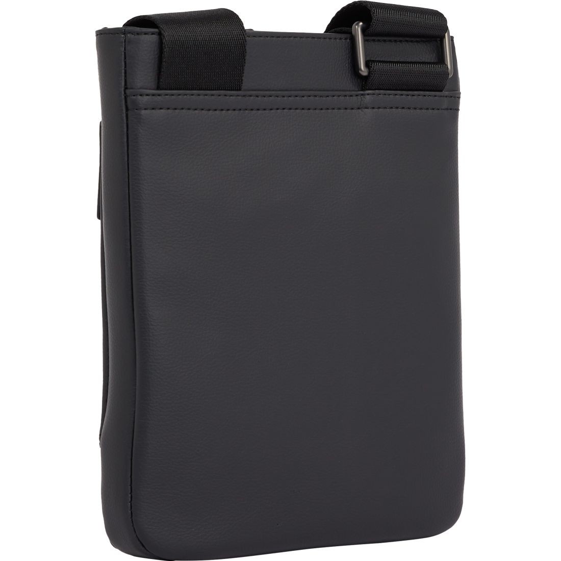 TOMMY HILFIGER Rankinė per petį vyrams, Juoda, Corporate mini crossover 2