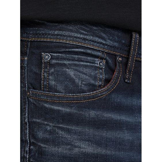 JACK & JONES Slim džinsai vyrams, JJITIM JJORIGINAL JO 3