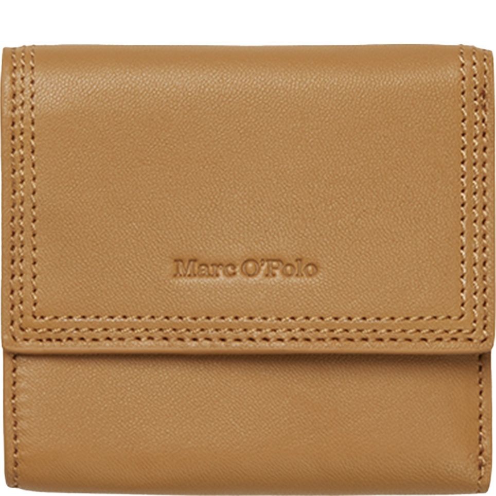 MARC O'POLO Piniginė moterims, Camel, Mod. Jean 1