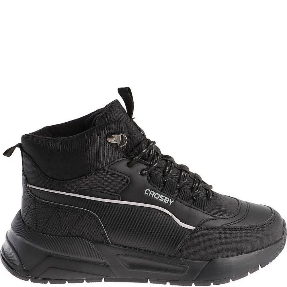 CROSBY Aulinukai mergaitėms, Juoda 2