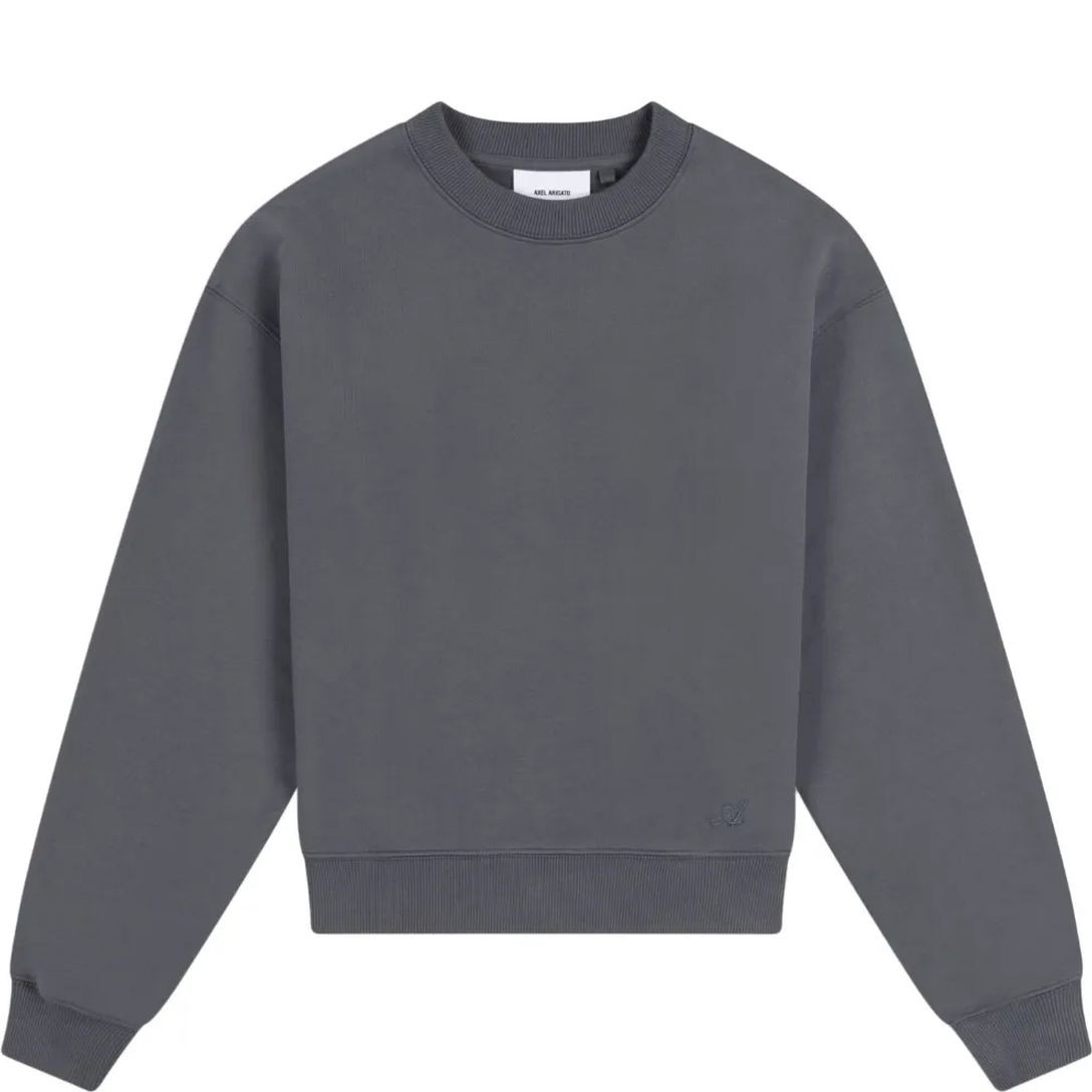 AXEL ARIGATO Sportinis nertinis moterims, Pilka, Cruz sweatshirt