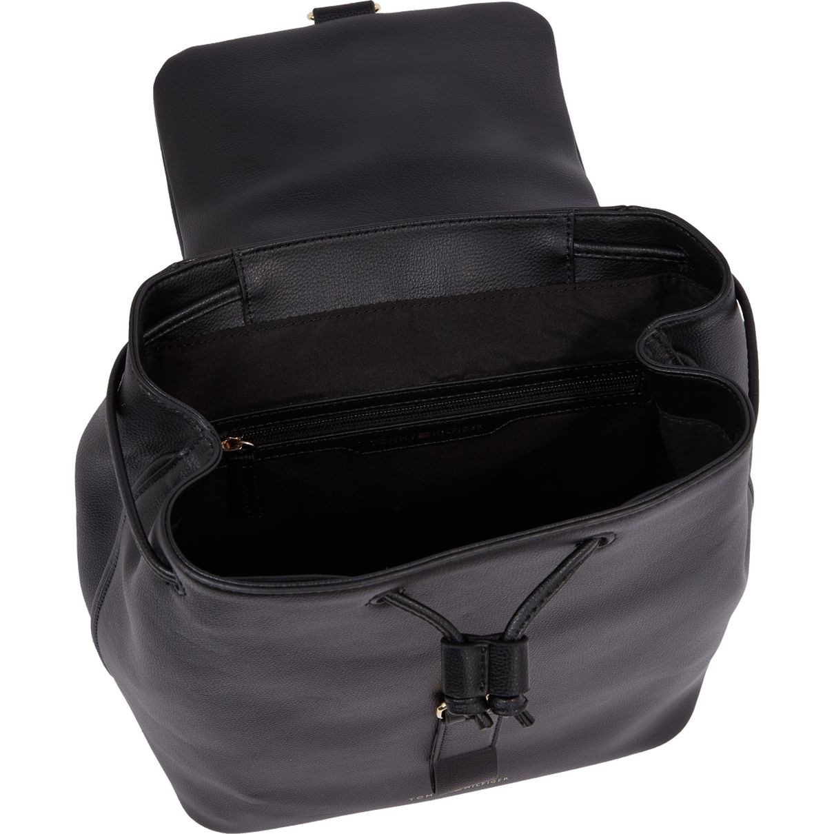 TOMMY HILFIGER Kuprinė moterims, Juoda, Contemporary backpack 4