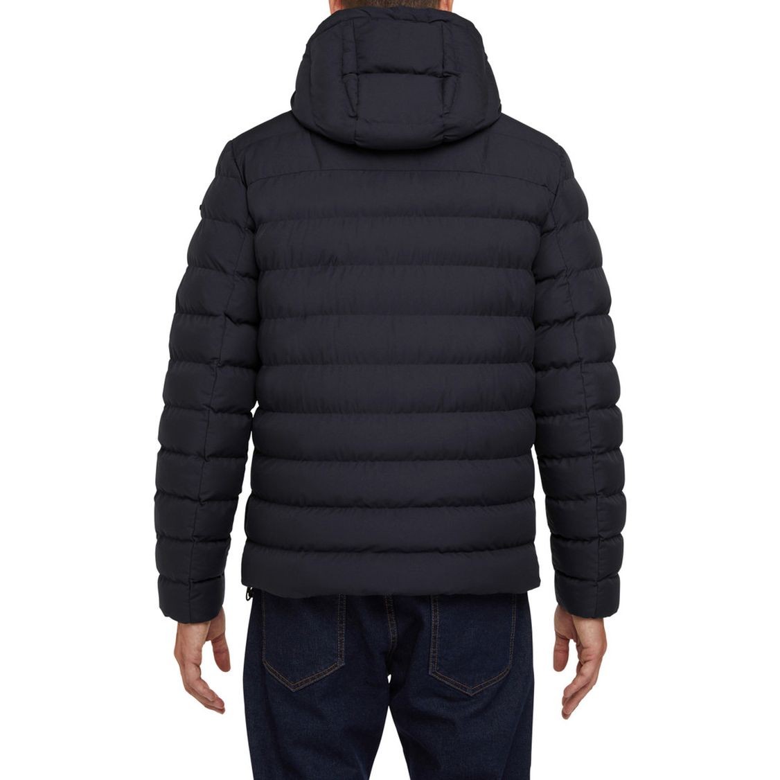 GEOX Striukė vyrams, Mėlyna, Hallson jackets 6